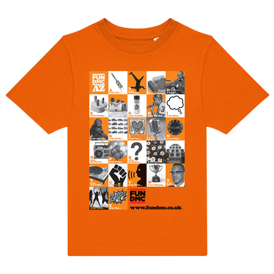A to Z Kids T-Shirt