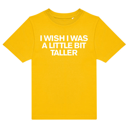 Taller Kids T-Shirt