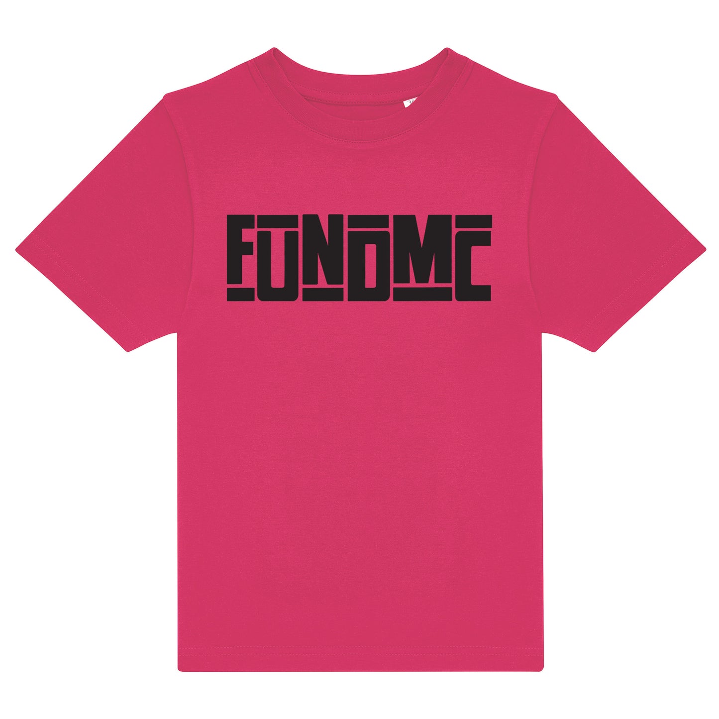 FUN DMC Logo T-Shirt