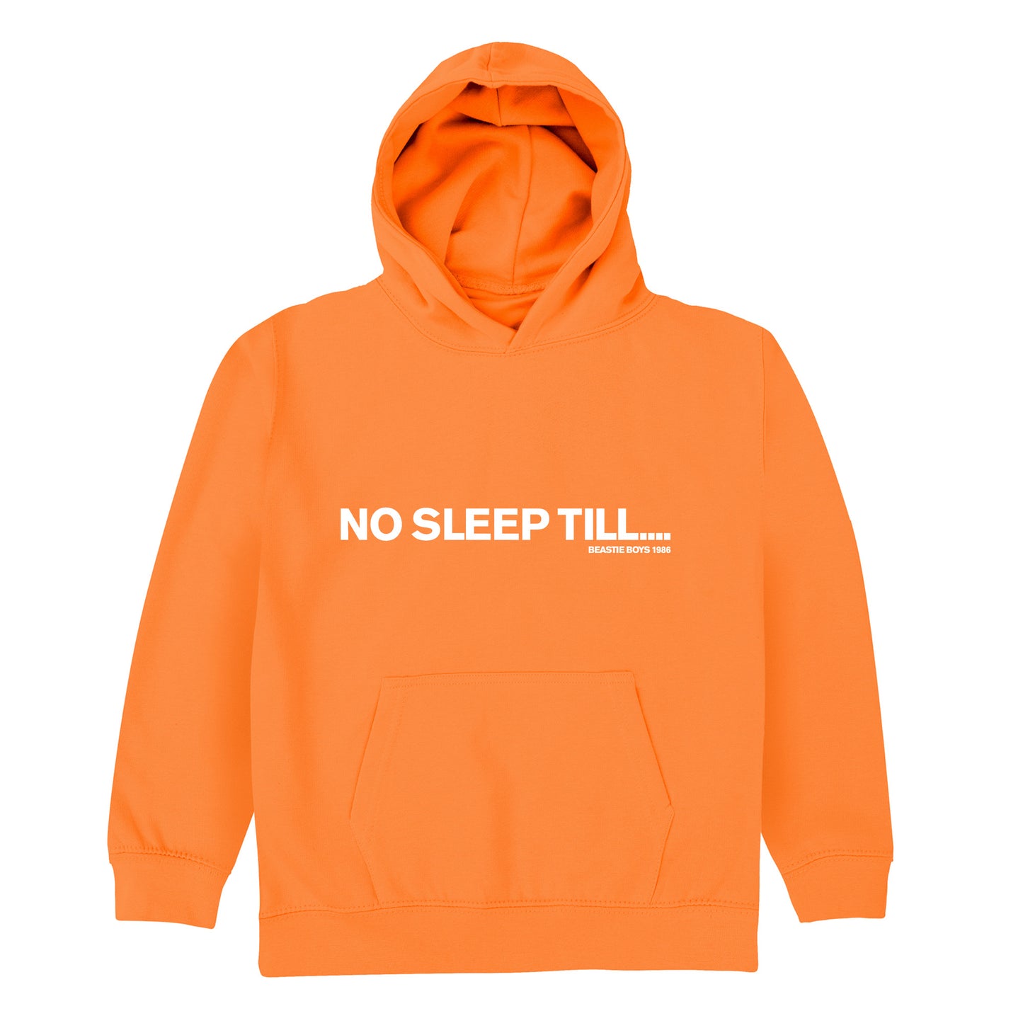 No Sleep Kids Hoodie
