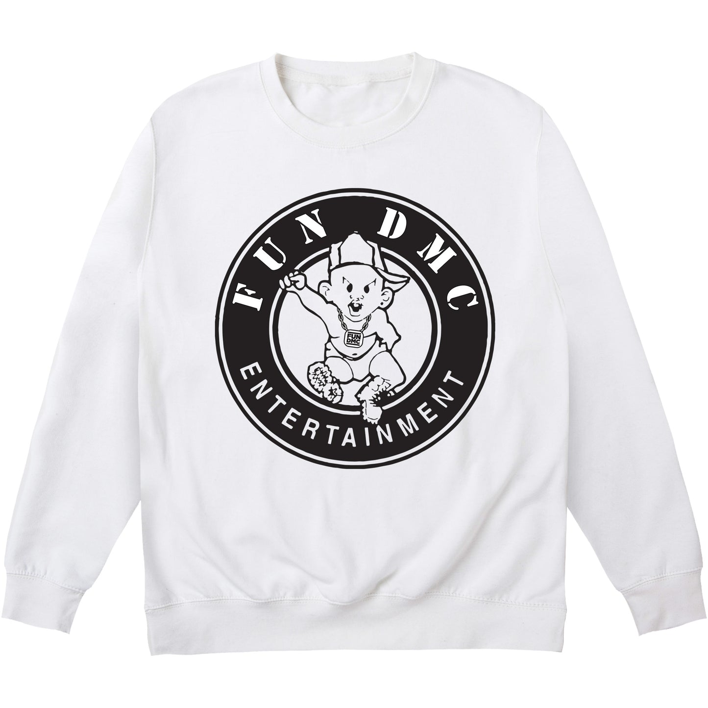 FUN DMC Entertainment Kids Sweatshirt