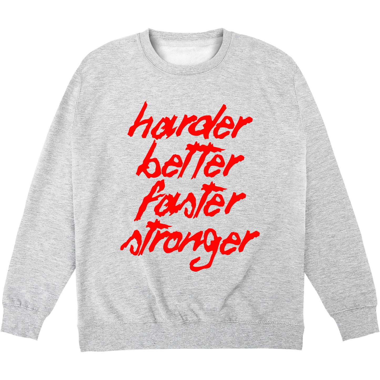 Faster Stronger Kids Sweatshirt