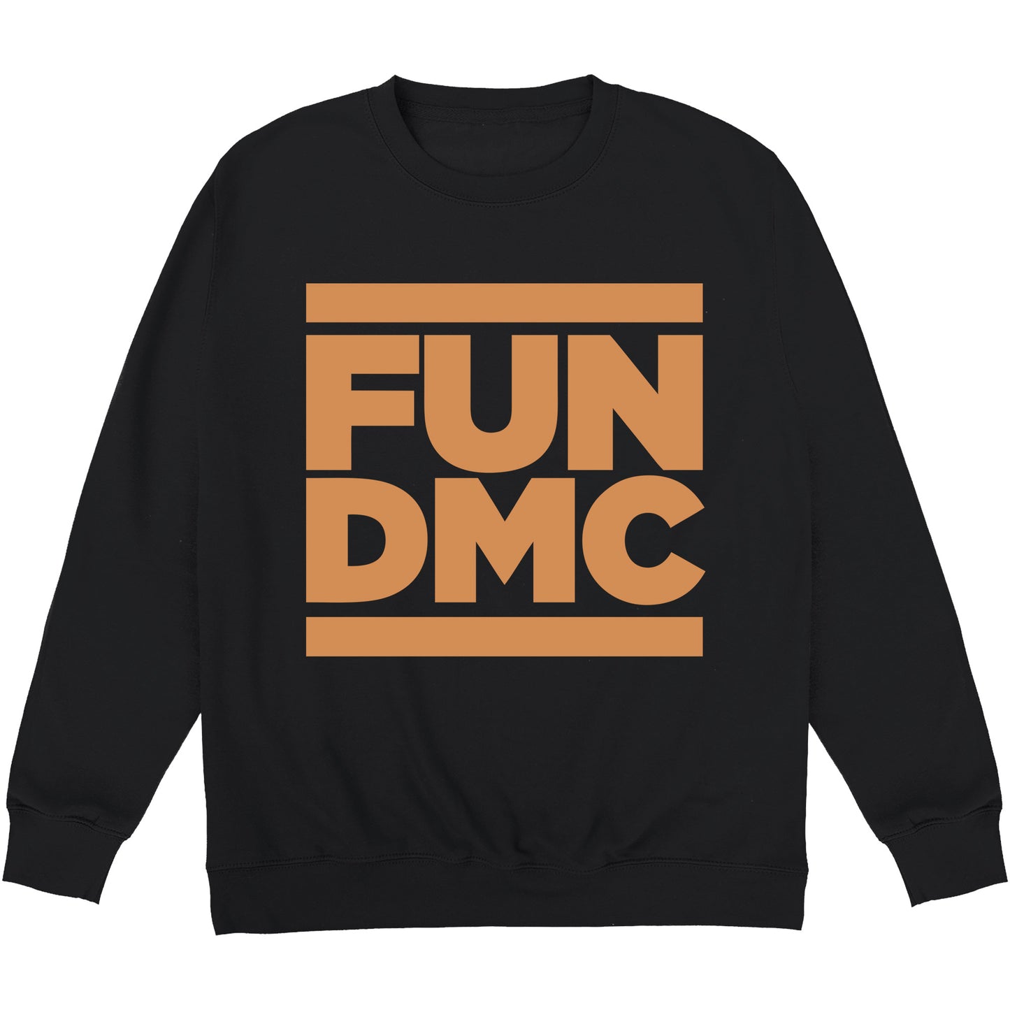 FUN DMC Logo Kids Sweatshirt