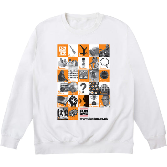 A to Z Kids Sweatshirt