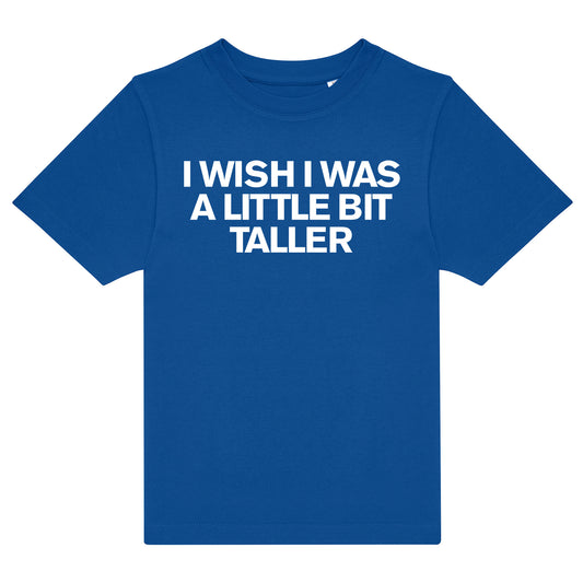 Taller Kids T-Shirt