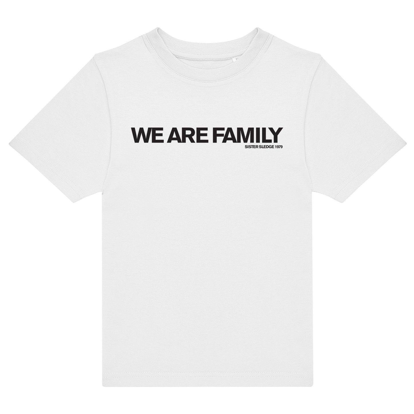 We Are Family Kids T-Shirt