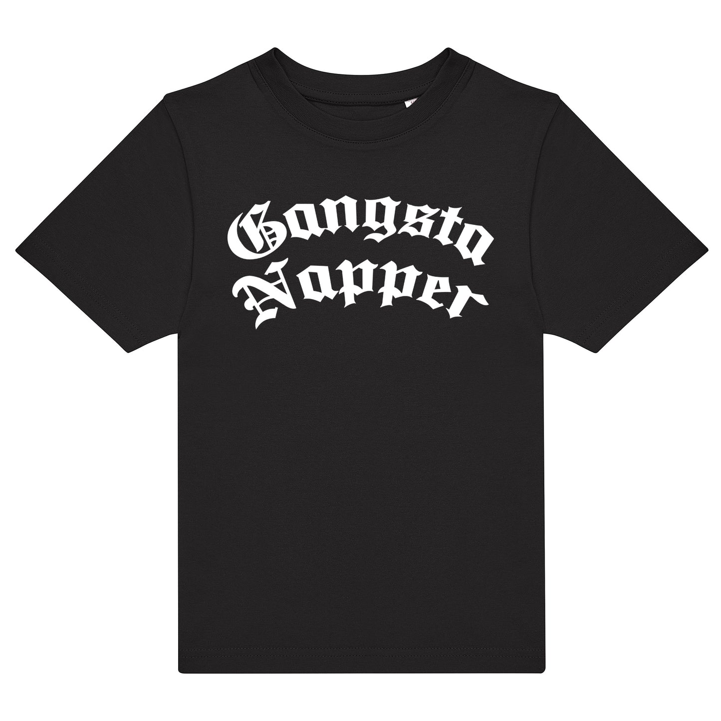 Gangsta Napper Kids T-Shirt