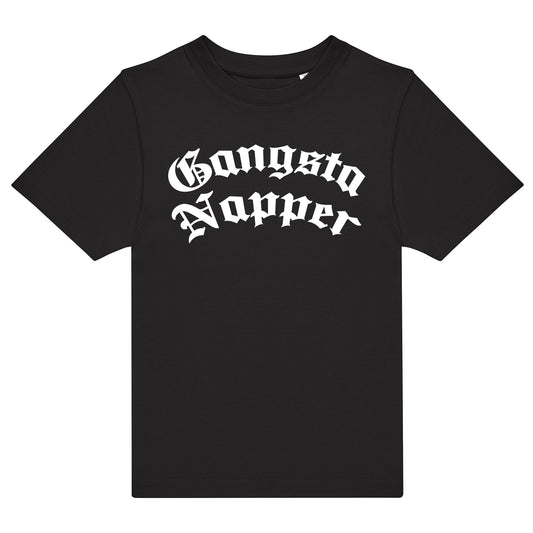 Gangsta Napper Kids T-Shirt