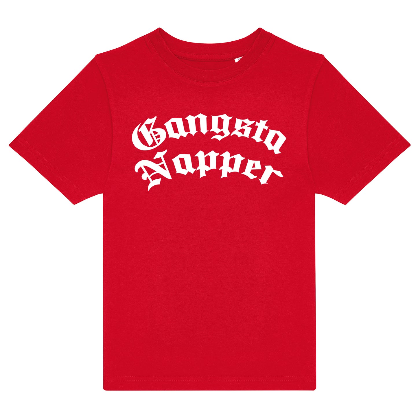 Gangsta Napper Kids T-Shirt
