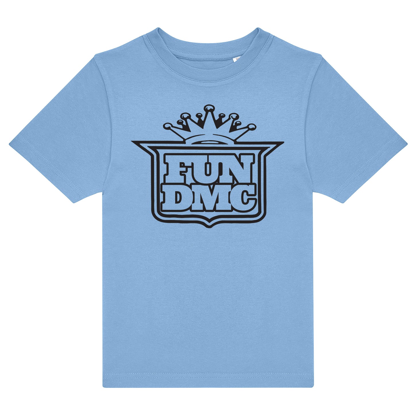 Crown Logo Kids T-Shirt