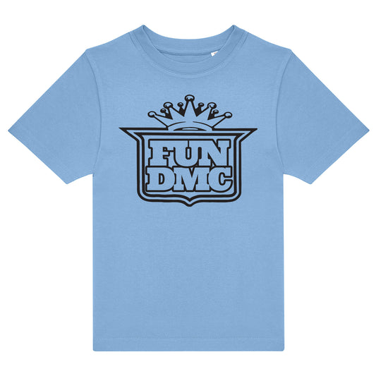 Crown Logo Kids T-Shirt
