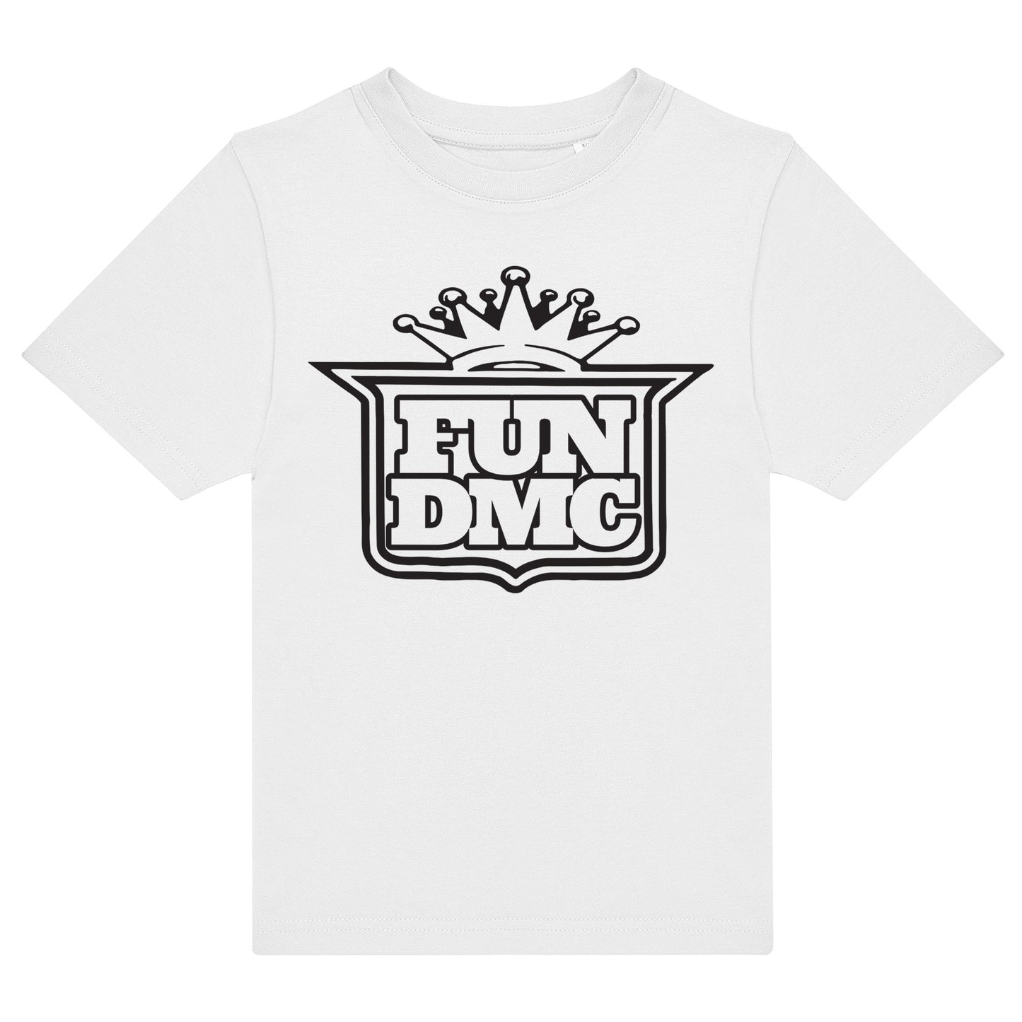 Crown Logo Kids T-Shirt
