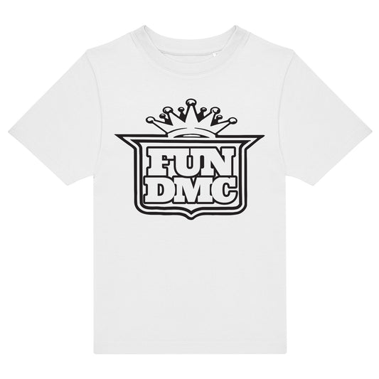 Crown Logo Kids T-Shirt