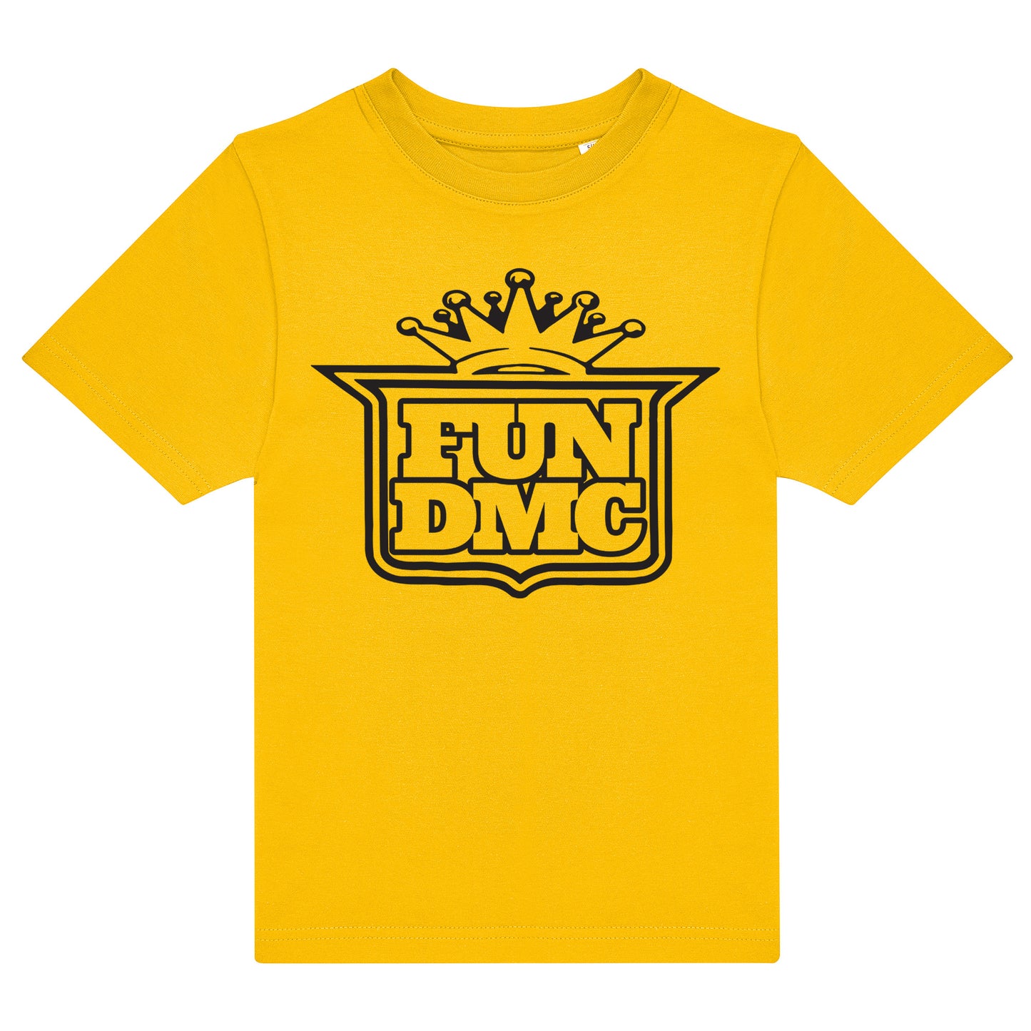 Crown Logo Kids T-Shirt