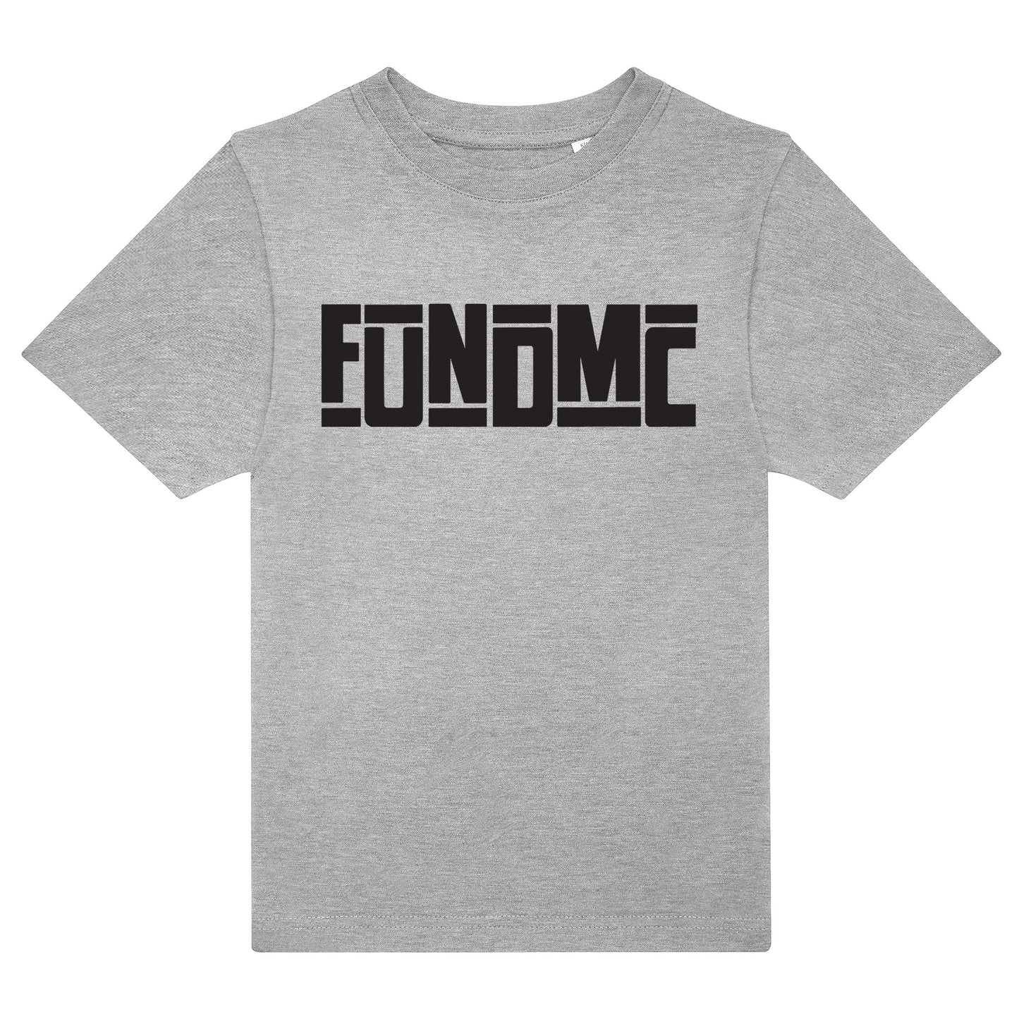 FUN DMC Logo T-Shirt