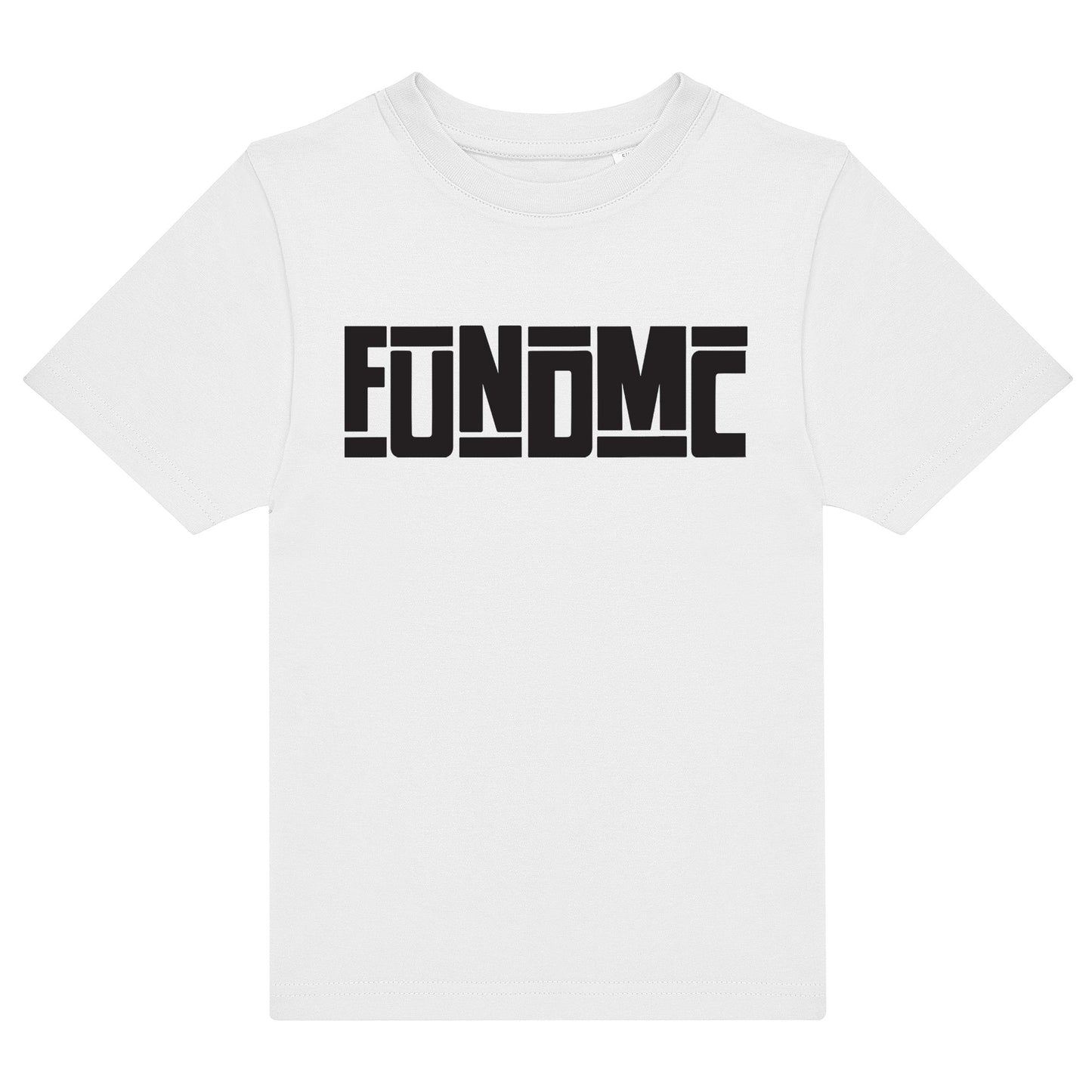 FUN DMC Logo T-Shirt