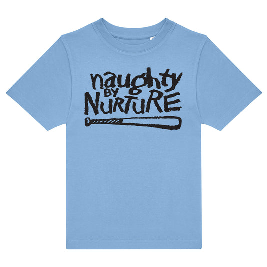 Naughty By Nurture Kids T-Shirt