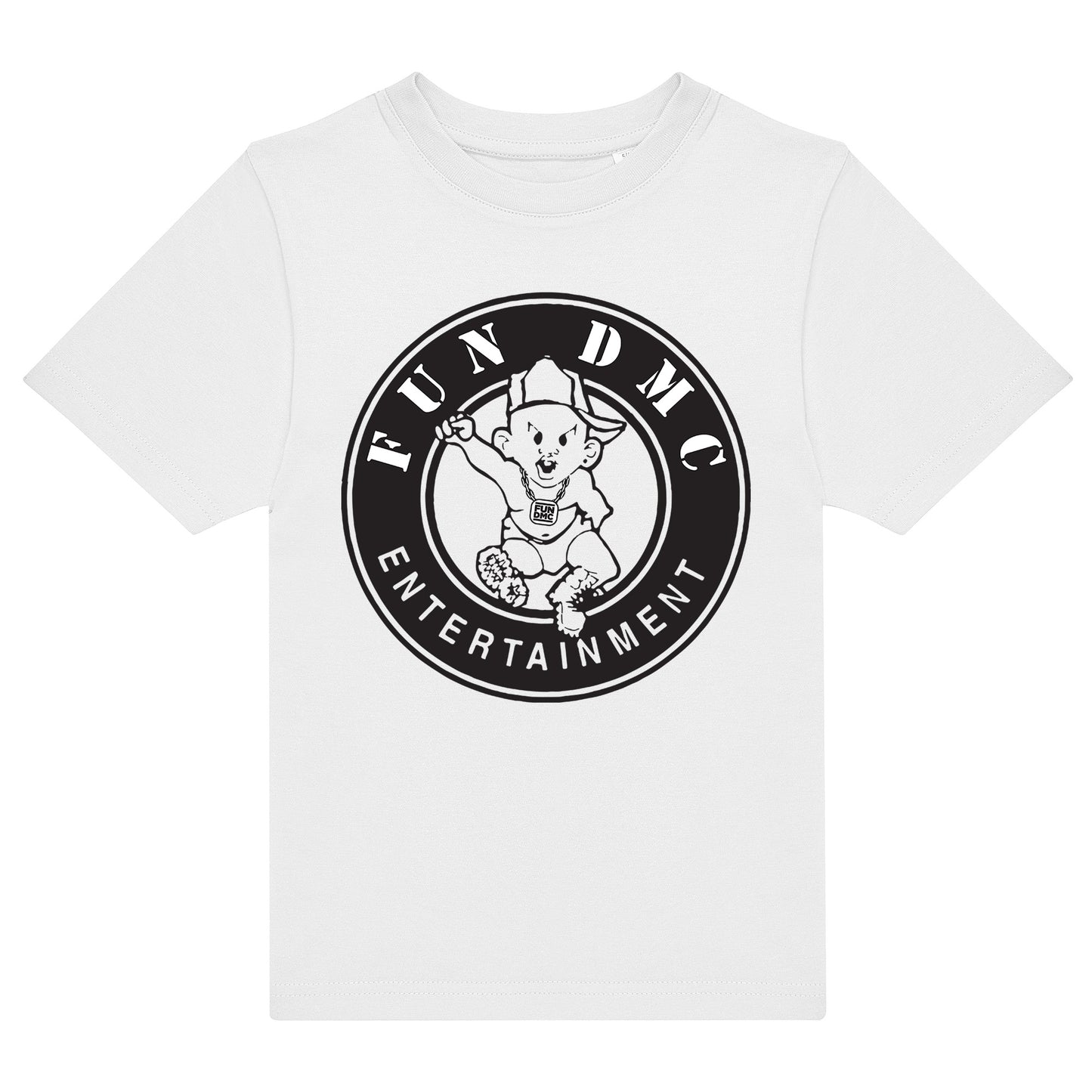 FUN DMC Entertainment Kids T-Shirt