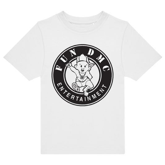 FUN DMC Entertainment Kids T-Shirt