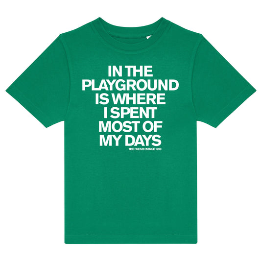 Playground Kids T-Shirt