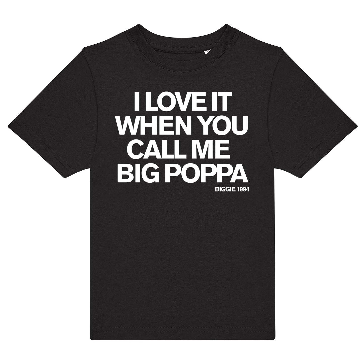 Big Poppa Kids T-Shirt