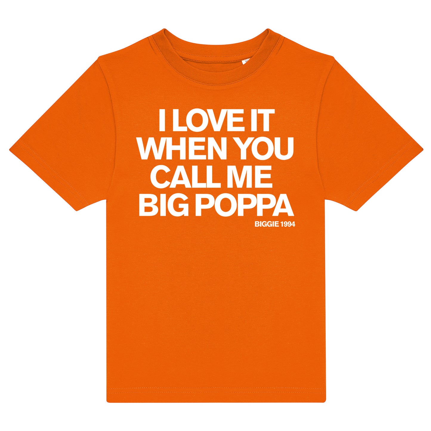 Big Poppa Kids T-Shirt