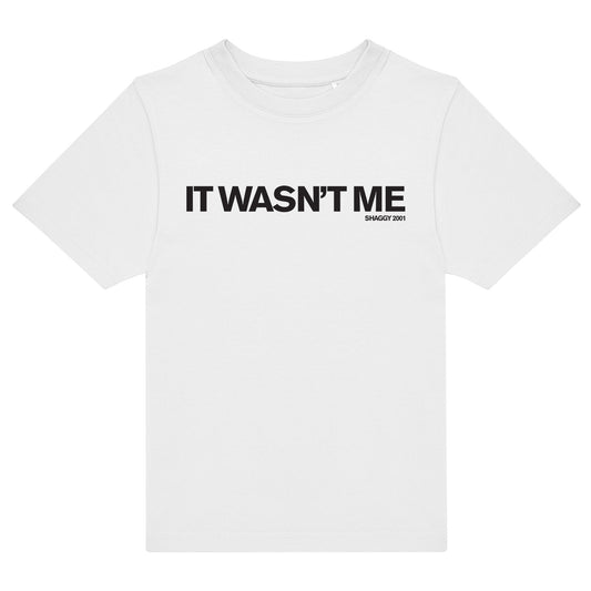 Wasn't Me Kids T-Shirt
