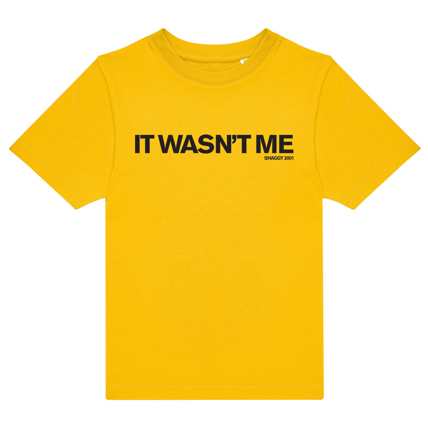 Wasn't Me Kids T-Shirt