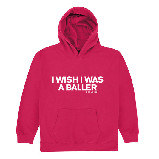 Baller Kids Hoodie