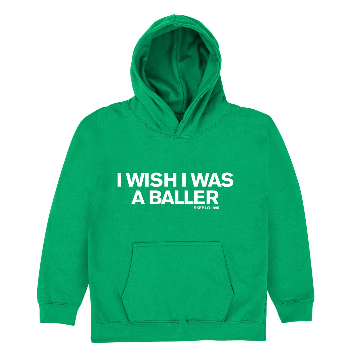 Baller Kids Hoodie