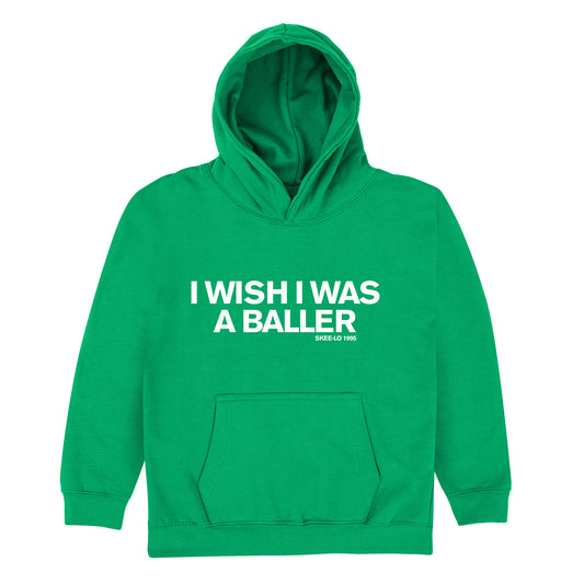 Baller Kids Hoodie
