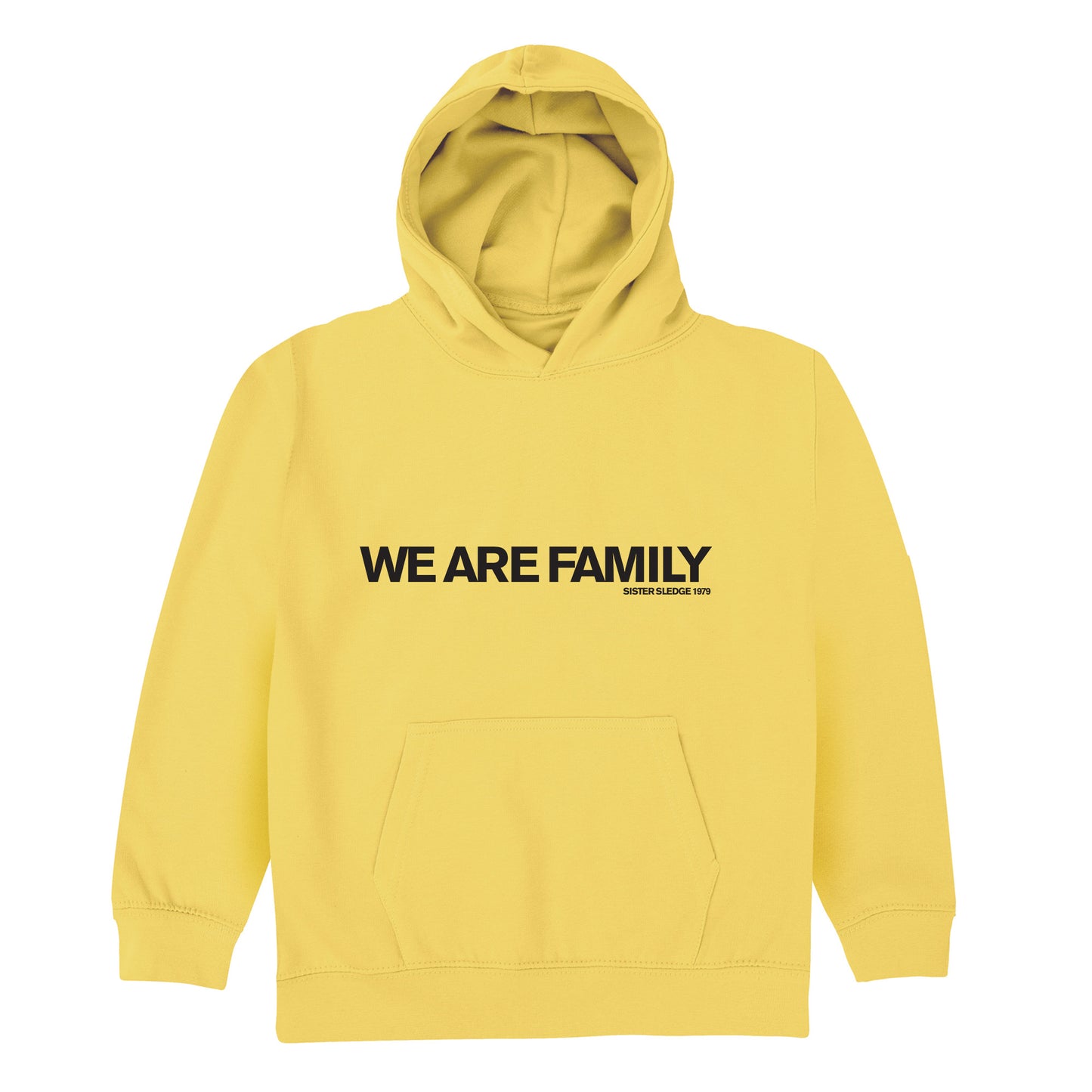 We Are Family Kids Hoodie
