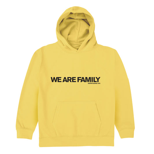 We Are Family Kids Hoodie
