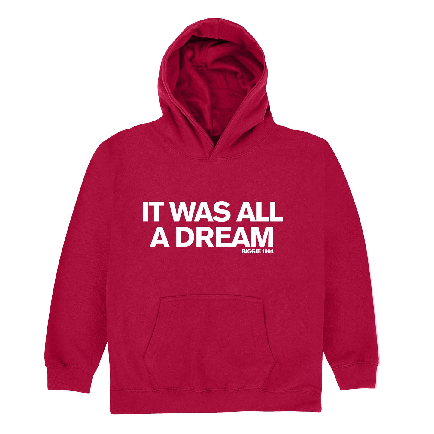 All A Dream Kids Hoodie