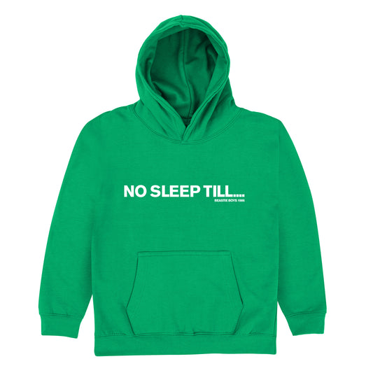 No Sleep Kids Hoodie