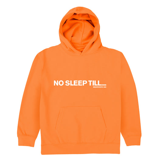 No Sleep Kids Hoodie