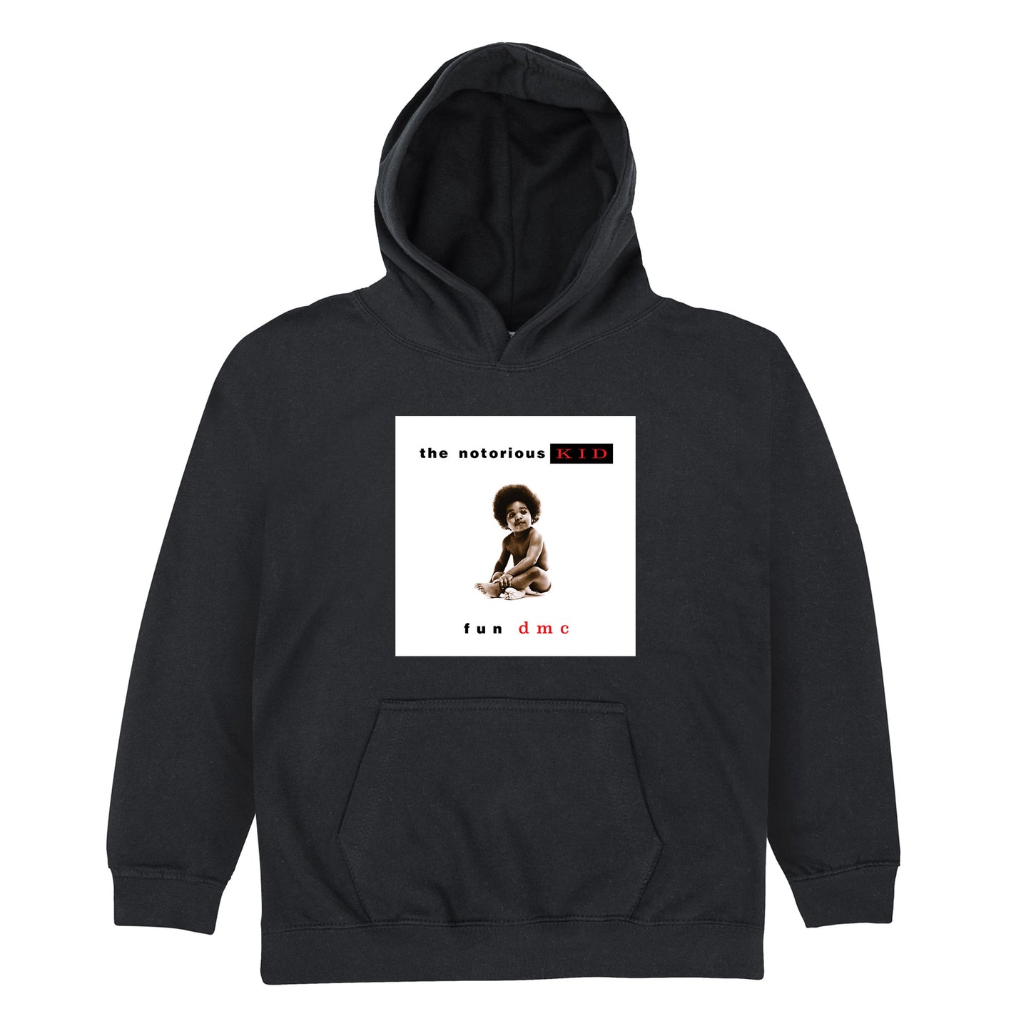Notorious KID Kids Hoodie