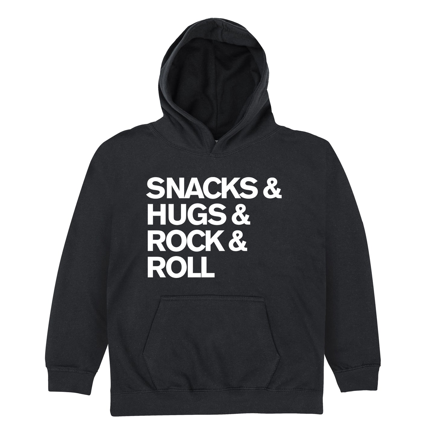 Rock & Roll Kids Hoodie