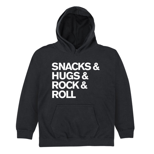 Rock & Roll Kids Hoodie