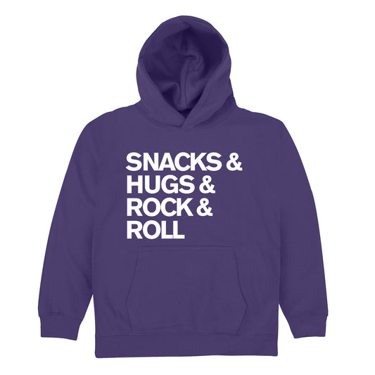 Rock & Roll Kids Hoodie