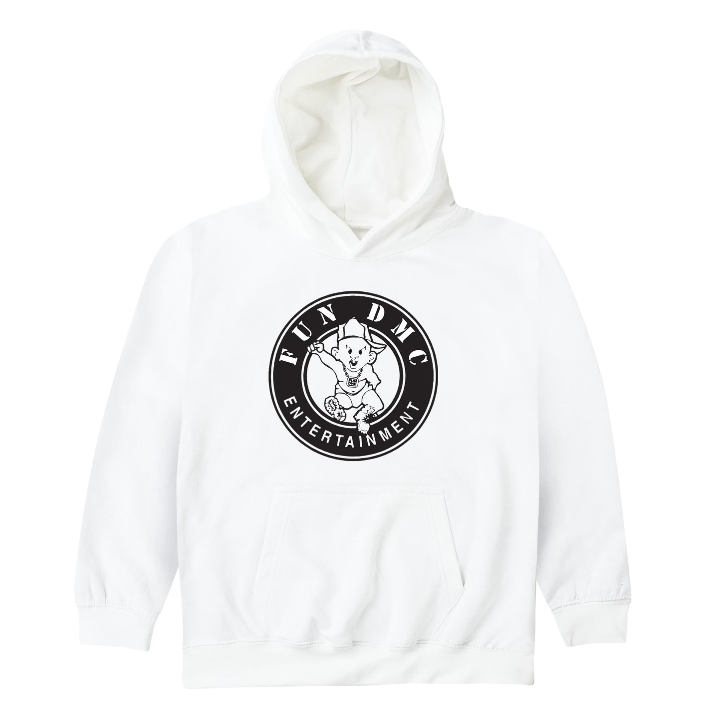 FUN DMC Entertainment Kids Hoodie