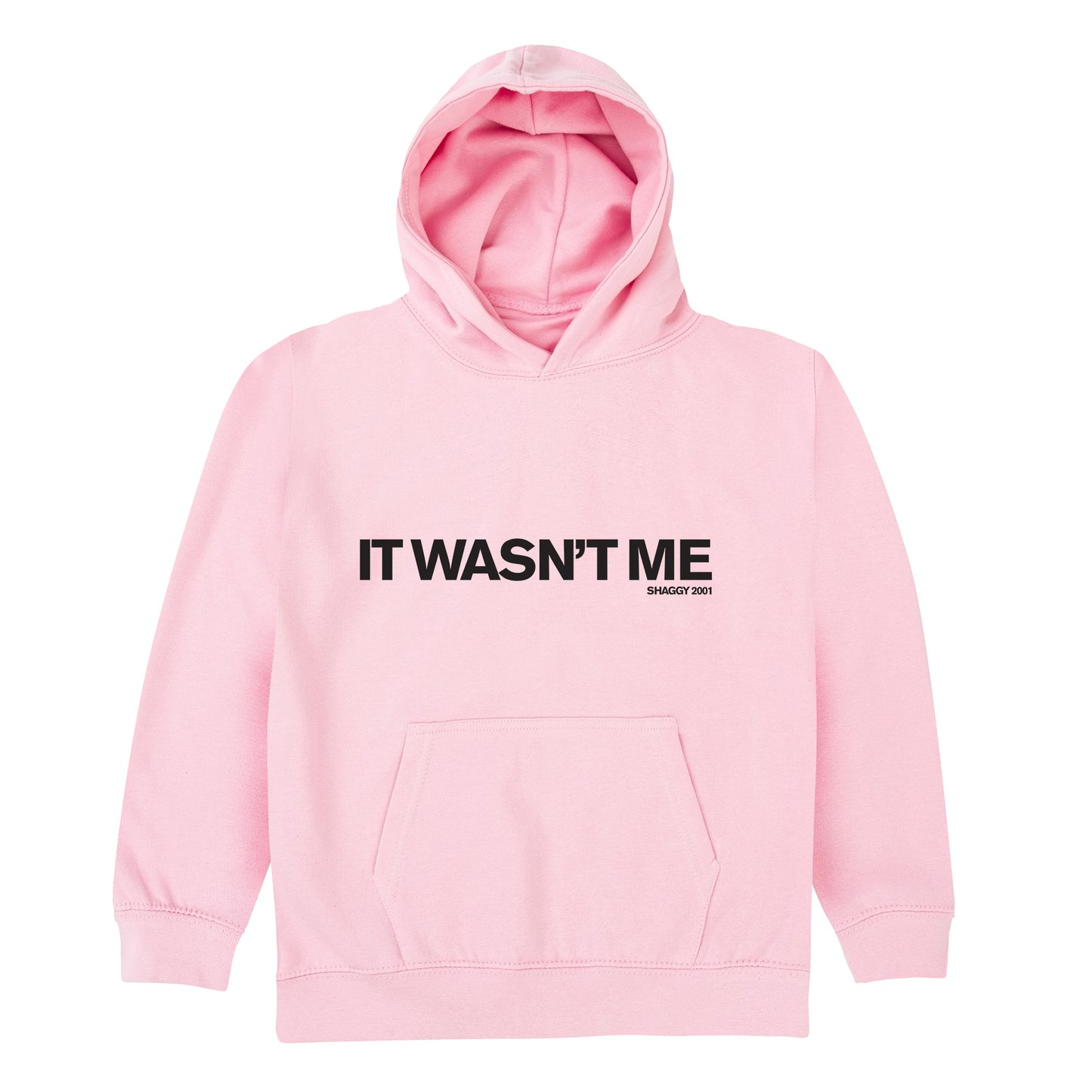 Wasn't Me Kids Hoodie