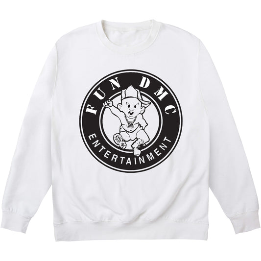 FUN DMC Entertainment Kids Sweatshirt