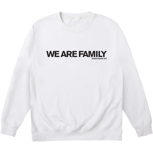 We Are Family Kids Sweatshirt