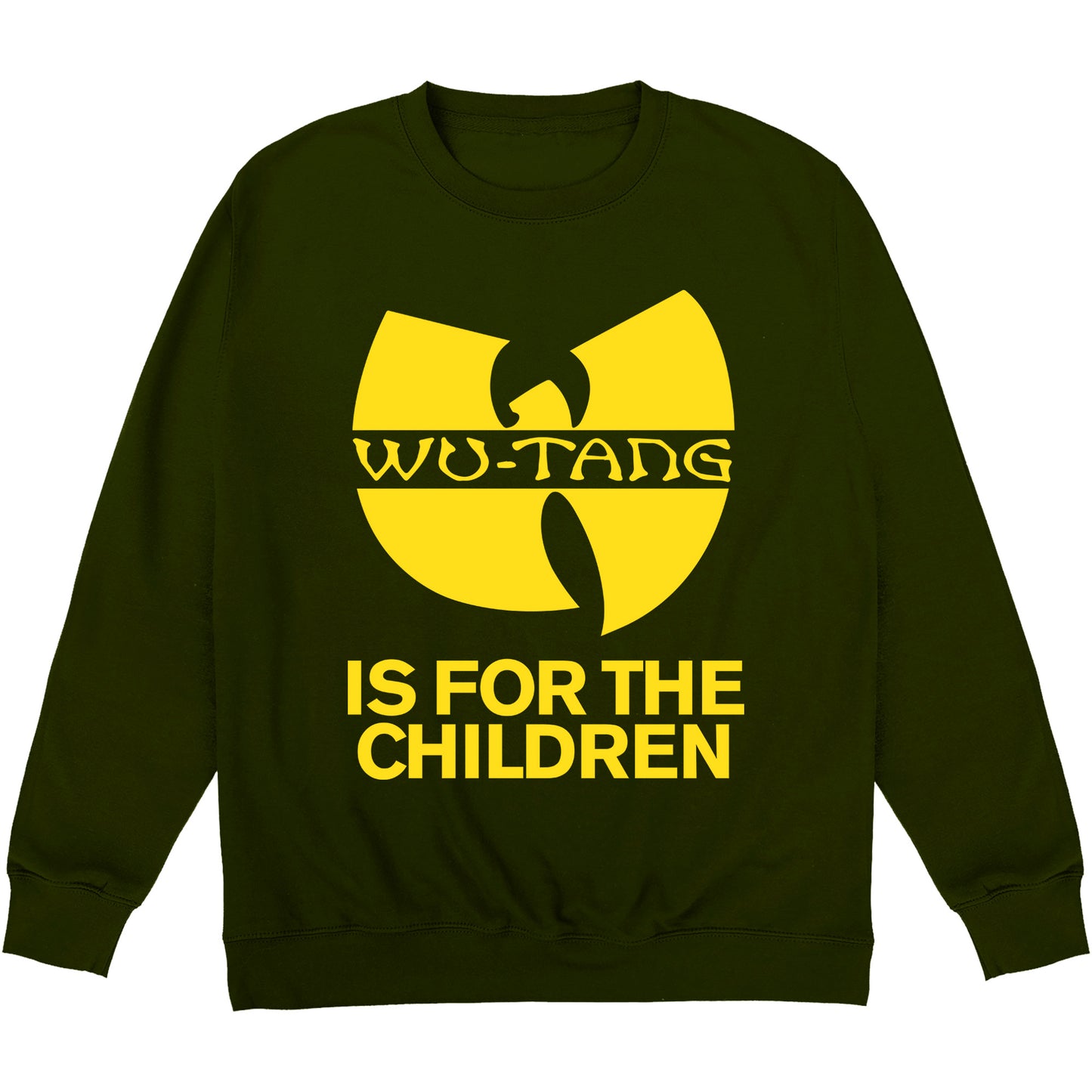 For The Children Kids Sweatshirt