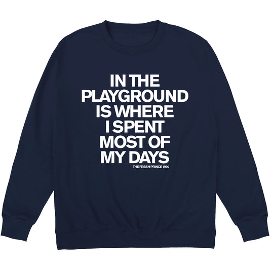 Playground Kids Sweatshirt