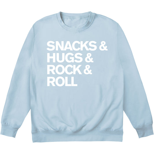 Rock & Roll Kids Sweatshirt