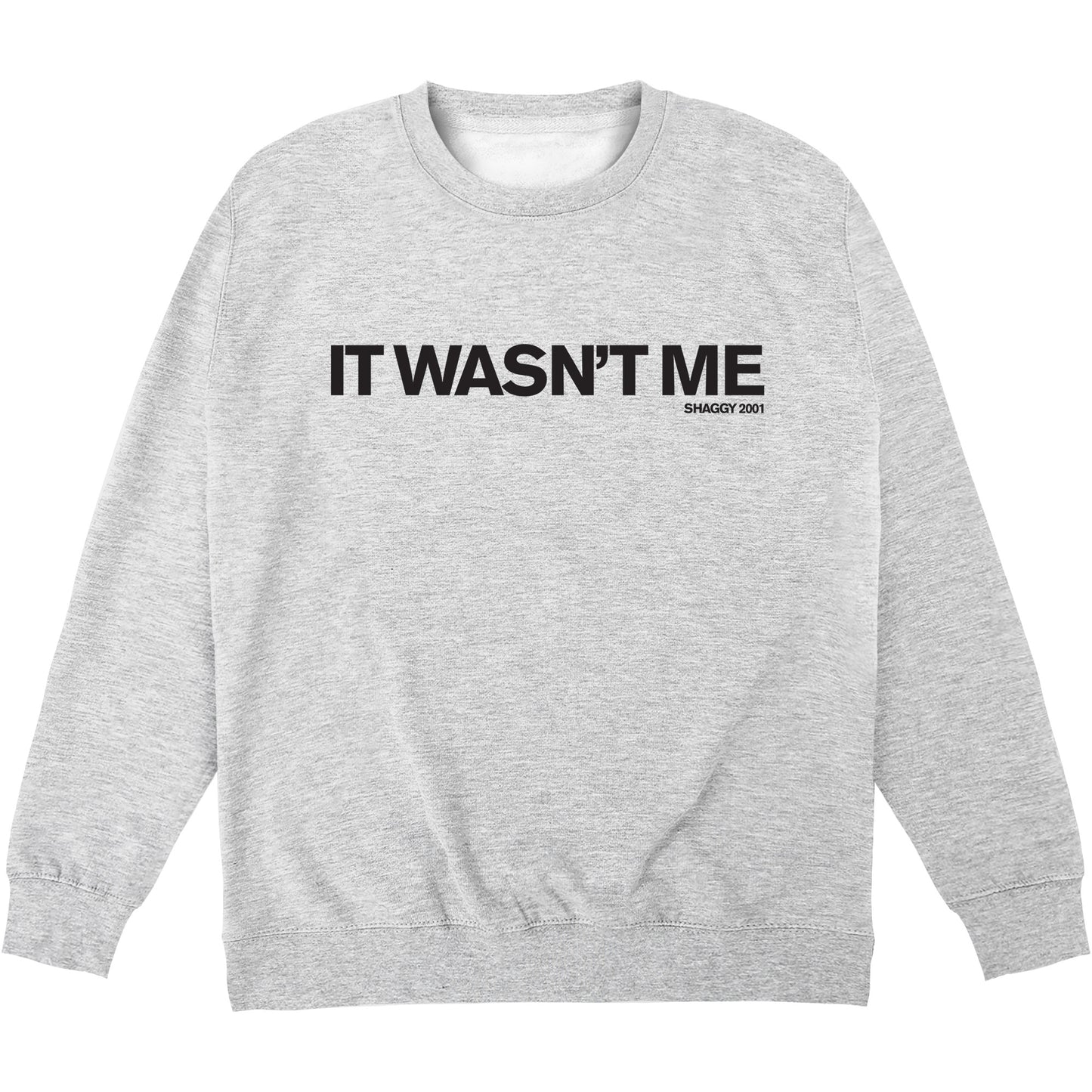 Wasn't Me Kids Sweatshirt